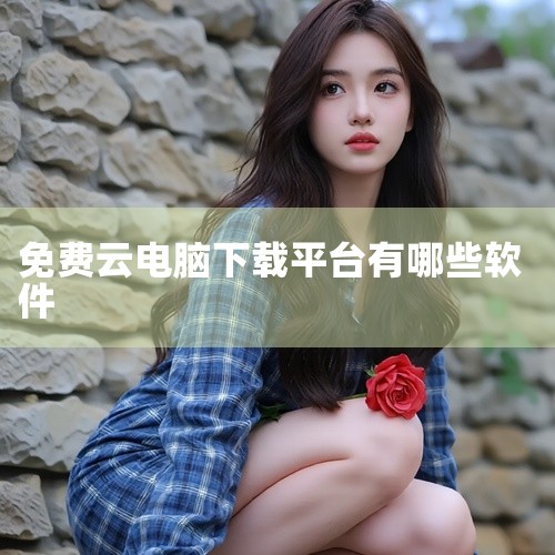 办公及综合类天翼云电脑：由中国电信推出，能把云端电脑集成到个人终端中，提供和PC一样的配置以及Windows操作系统，满足办公需求。海鸥云电脑：简易实用，功能全面，是手机远程控制电脑软件。能帮助用户使,